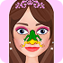 Relaxing Skin ASMR Makeover Logo